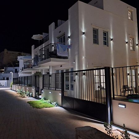 Porta Squero Premium Suites Rethymno Esterno foto