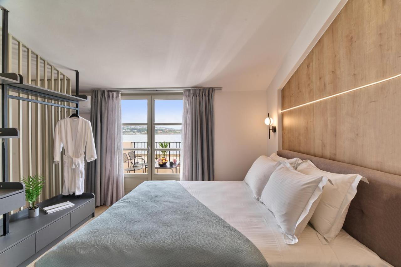 Porta Squero Premium Suites Rethymno Esterno foto