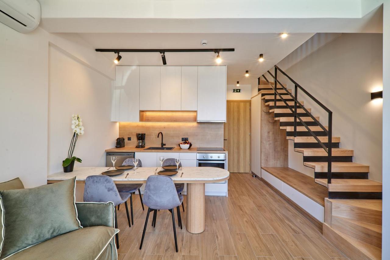Porta Squero Premium Suites Rethymno Esterno foto