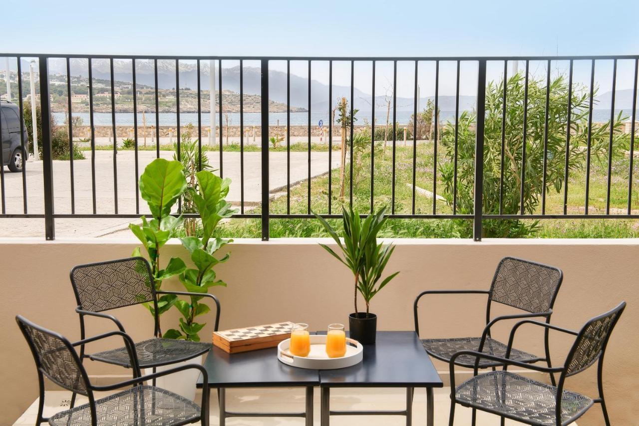 Porta Squero Premium Suites Rethymno Esterno foto