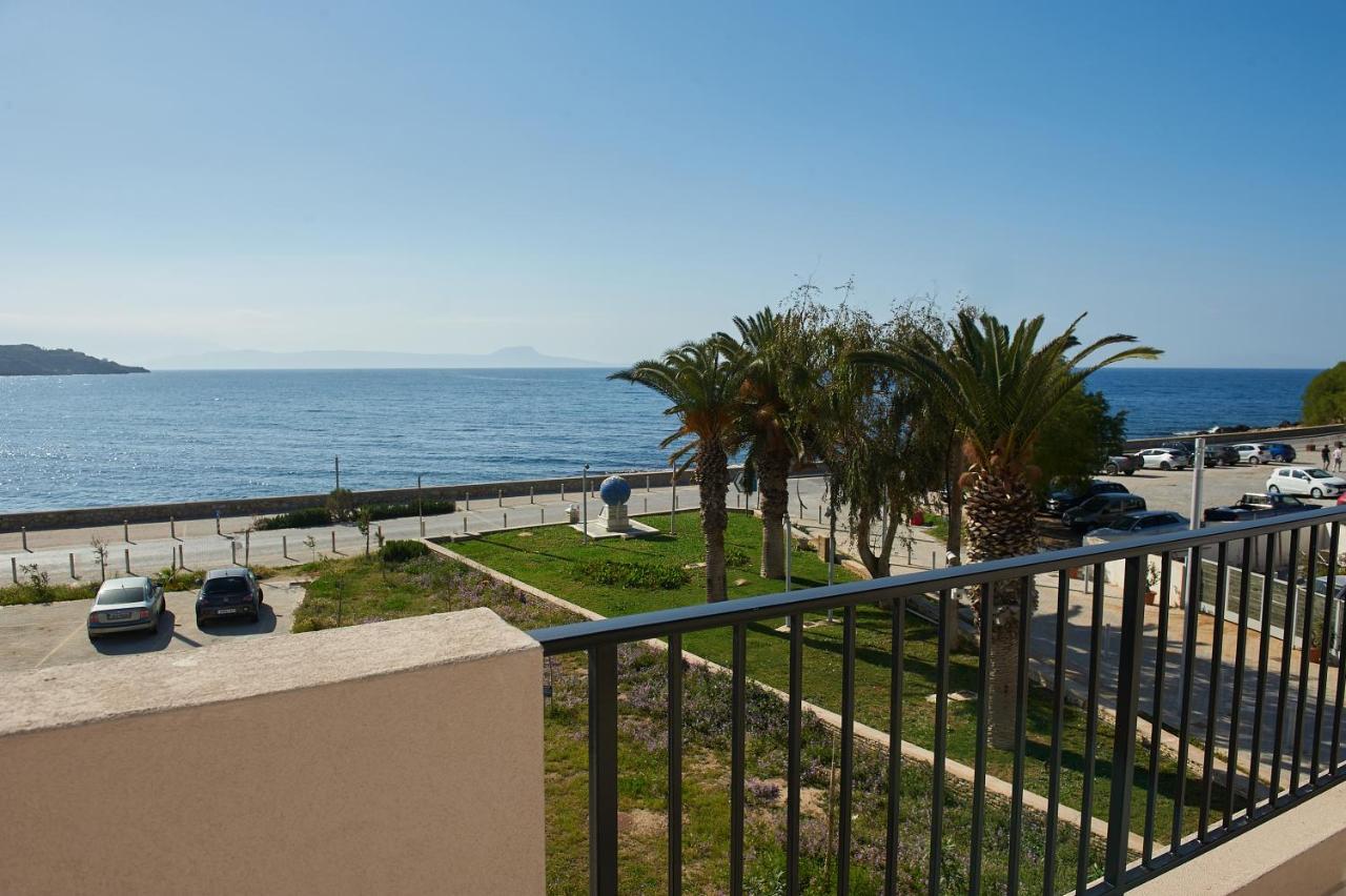 Porta Squero Premium Suites Rethymno Esterno foto
