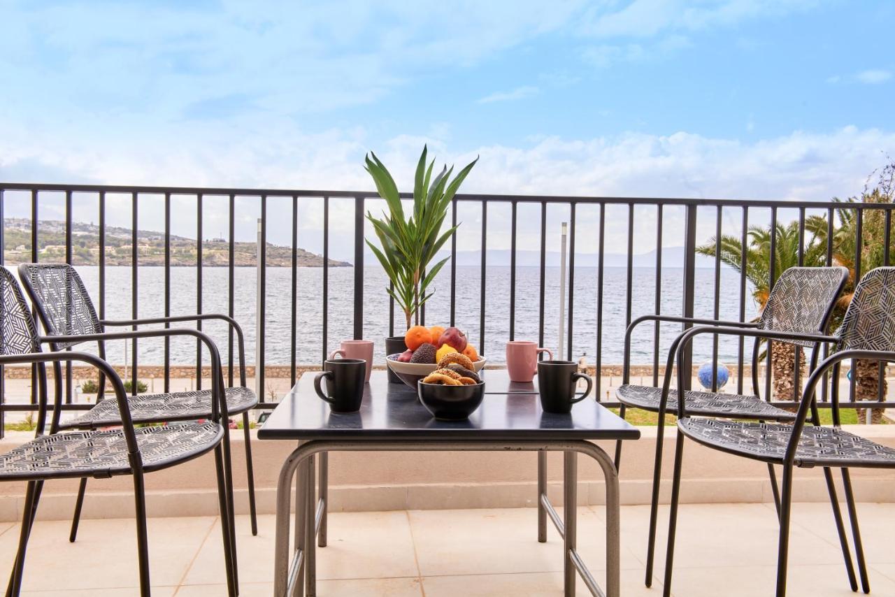 Porta Squero Premium Suites Rethymno Esterno foto