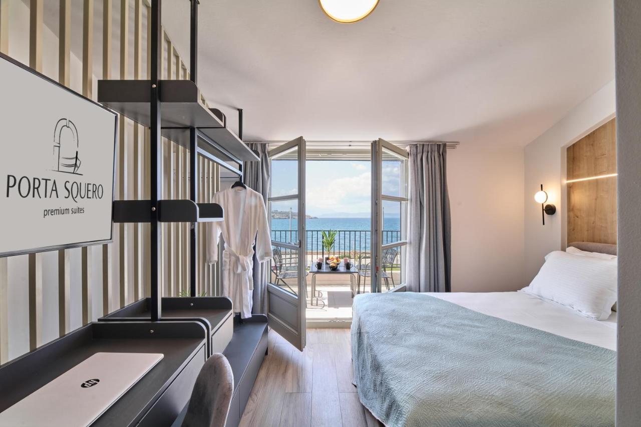 Porta Squero Premium Suites Rethymno Esterno foto