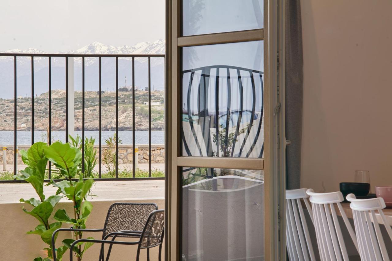Porta Squero Premium Suites Rethymno Esterno foto