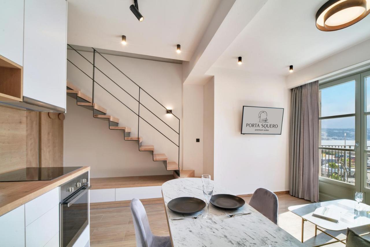 Porta Squero Premium Suites Rethymno Esterno foto