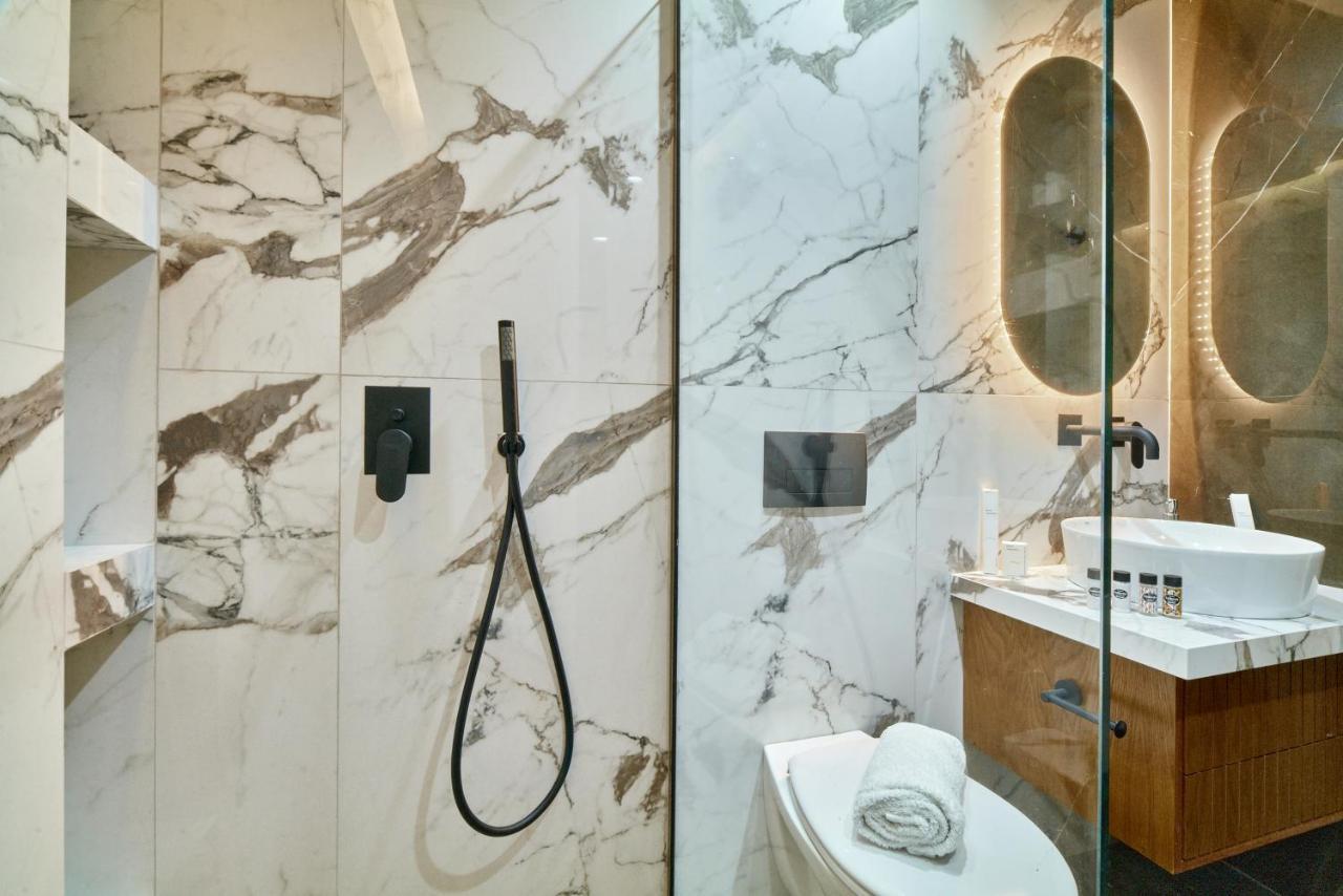 Porta Squero Premium Suites Rethymno Esterno foto