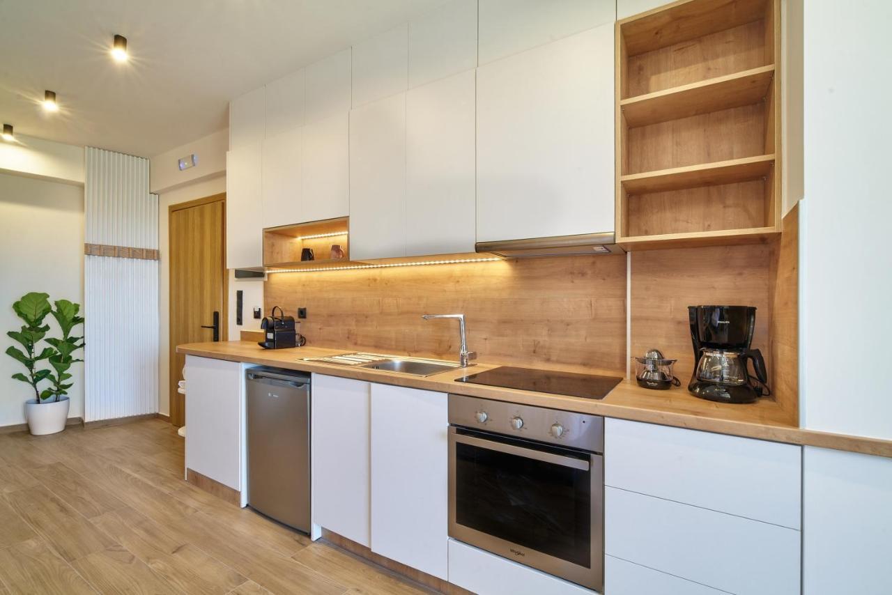 Porta Squero Premium Suites Rethymno Esterno foto