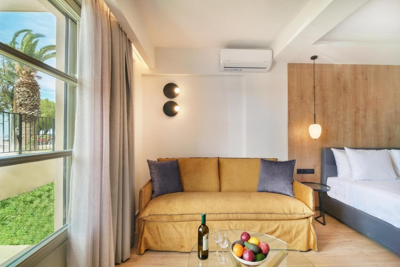 Porta Squero Premium Suites Rethymno Esterno foto