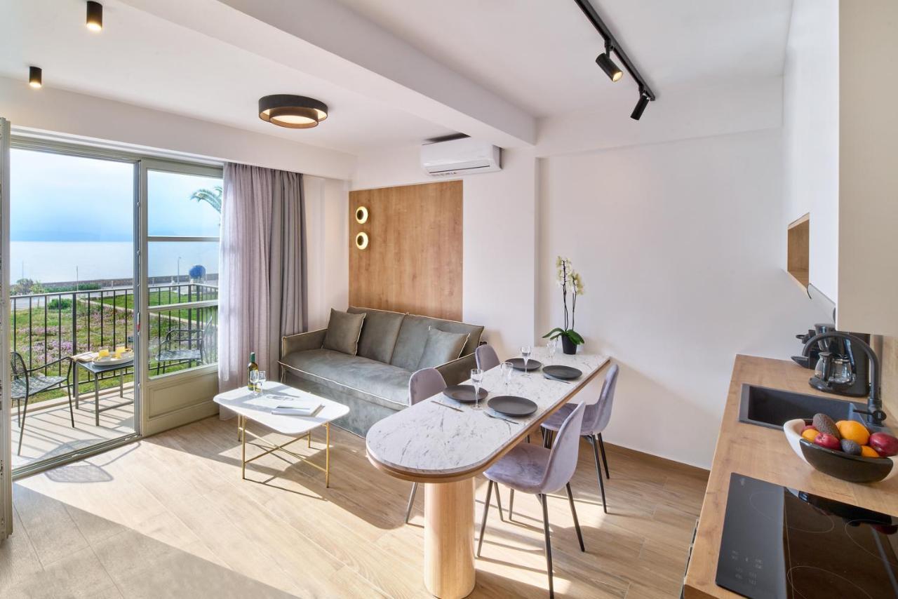 Porta Squero Premium Suites Rethymno Esterno foto