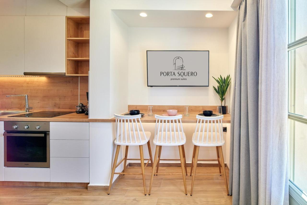 Porta Squero Premium Suites Rethymno Esterno foto