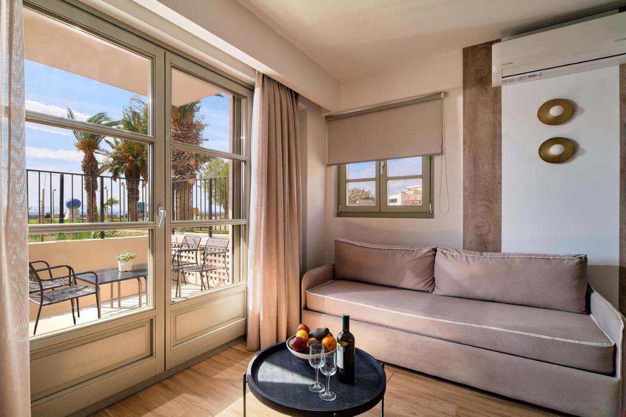 Porta Squero Premium Suites Rethymno Esterno foto
