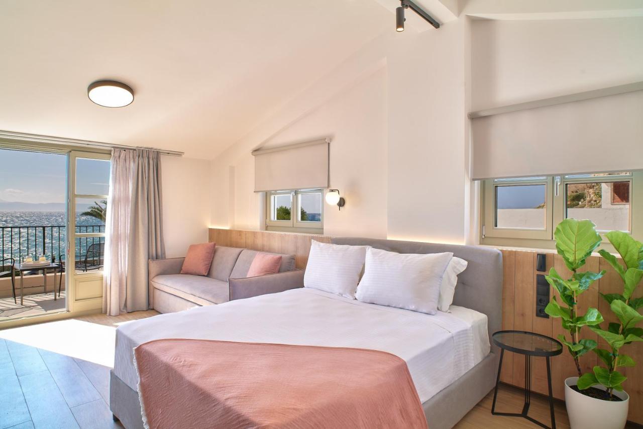 Porta Squero Premium Suites Rethymno Esterno foto