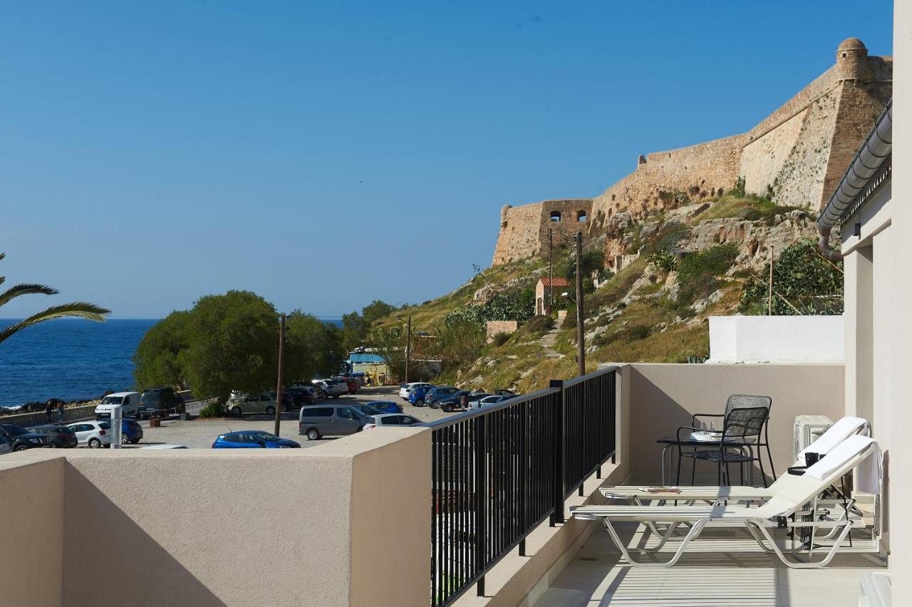Porta Squero Premium Suites Rethymno Esterno foto