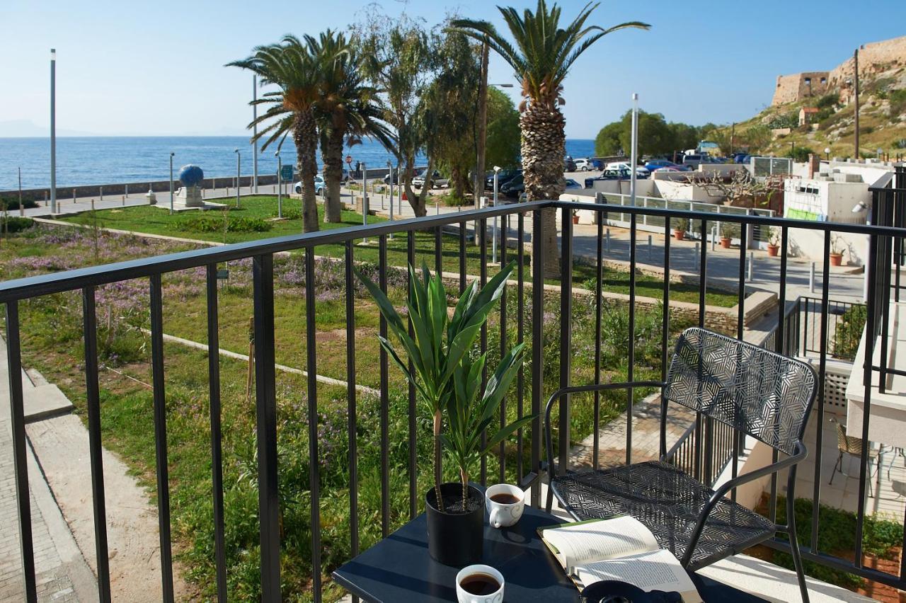 Porta Squero Premium Suites Rethymno Esterno foto