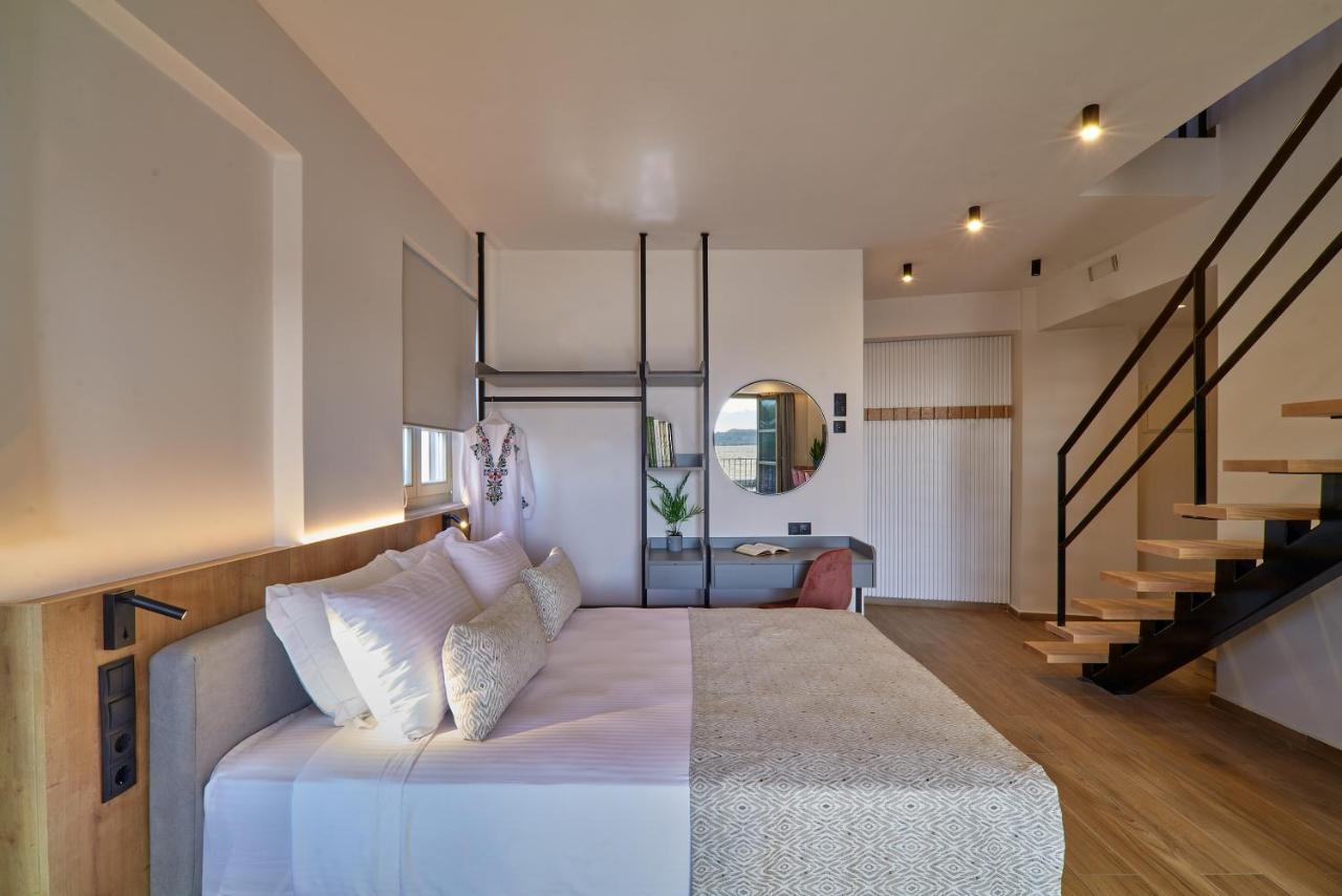 Porta Squero Premium Suites Rethymno Esterno foto