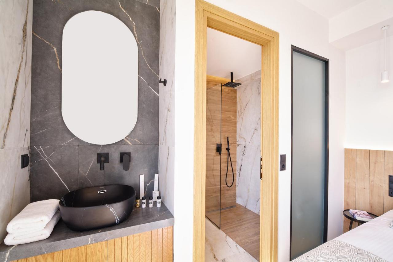 Porta Squero Premium Suites Rethymno Esterno foto