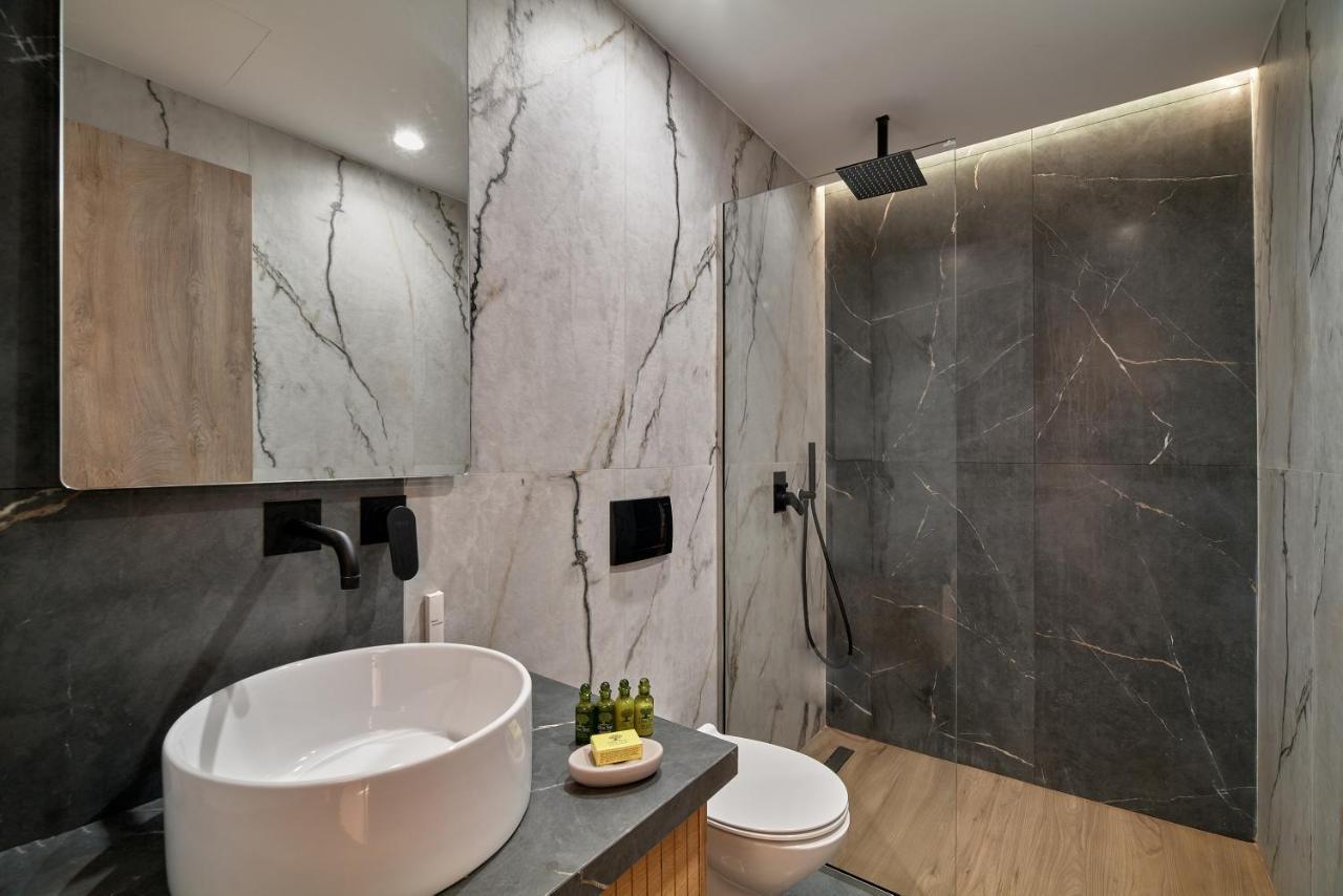 Porta Squero Premium Suites Rethymno Esterno foto