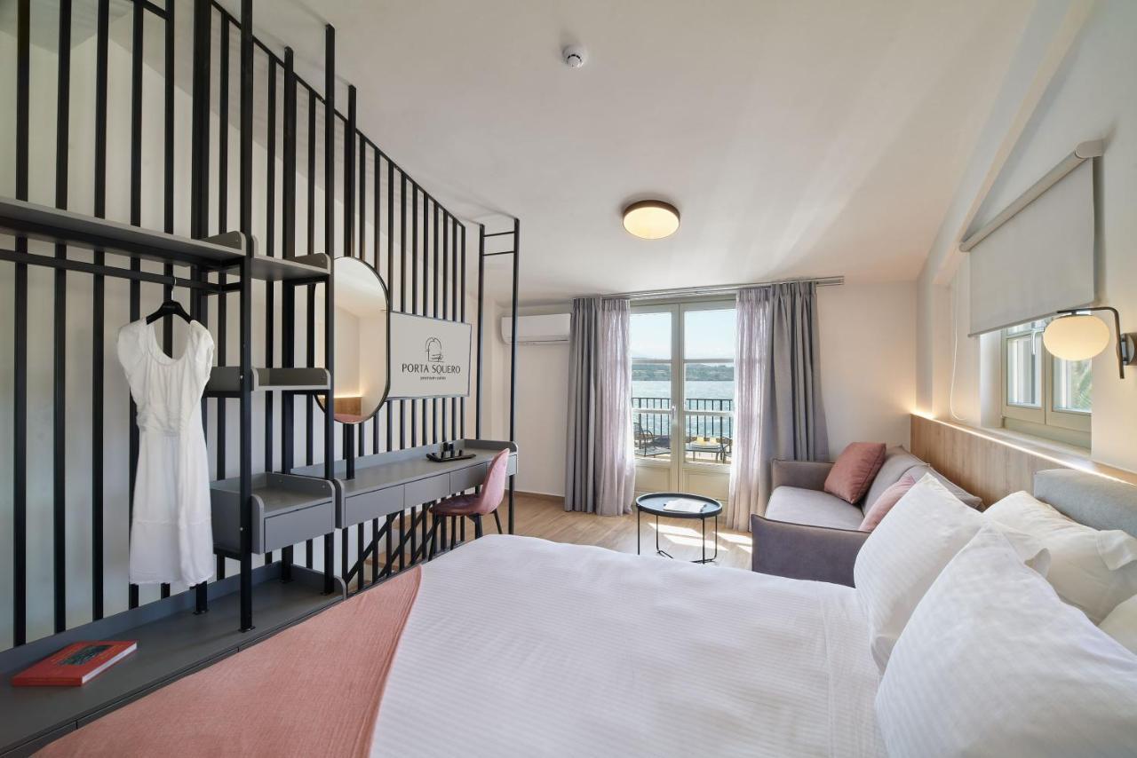 Porta Squero Premium Suites Rethymno Esterno foto