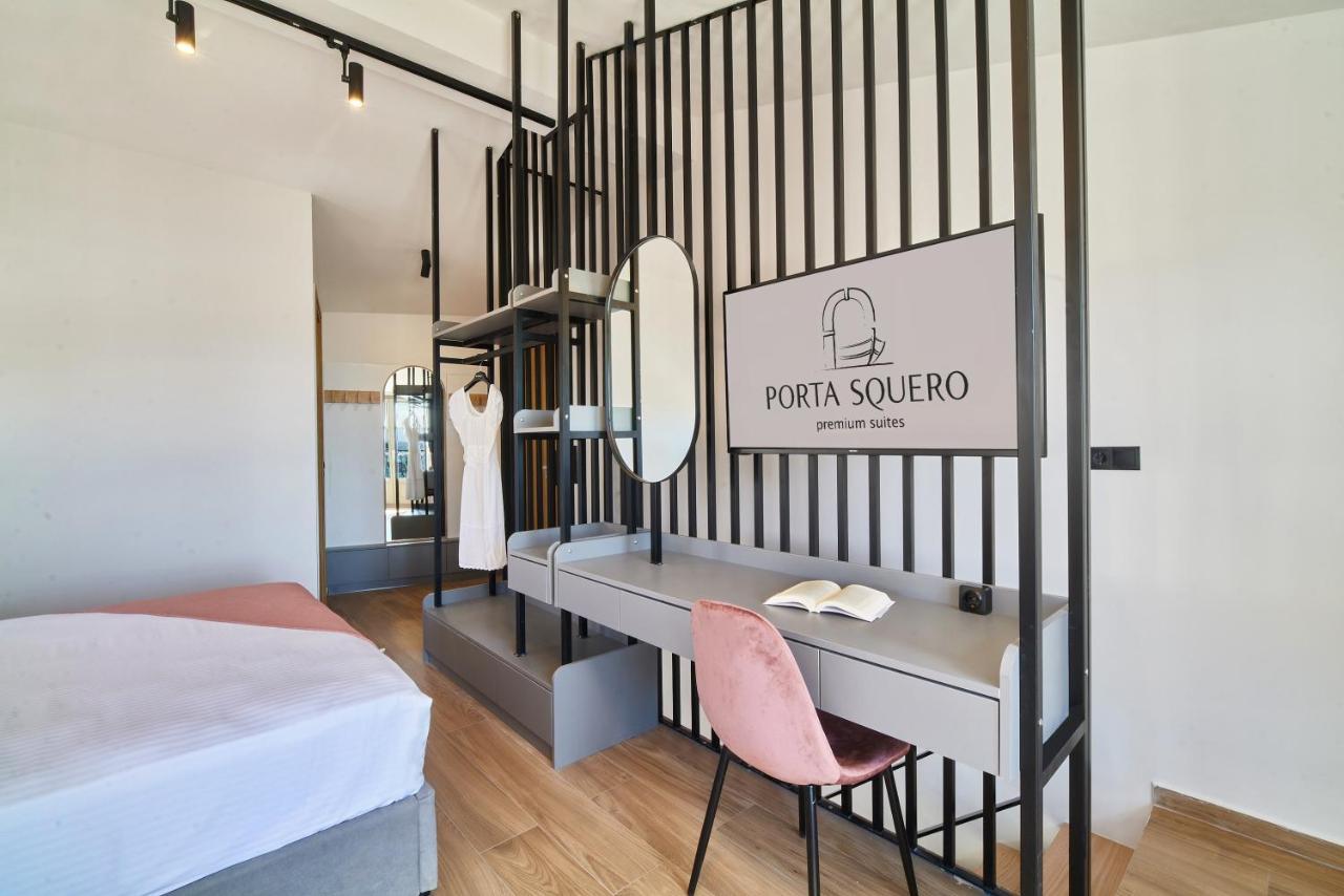 Porta Squero Premium Suites Rethymno Esterno foto