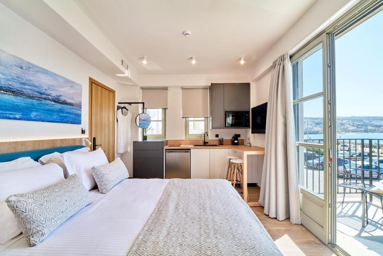 Porta Squero Premium Suites Rethymno Esterno foto
