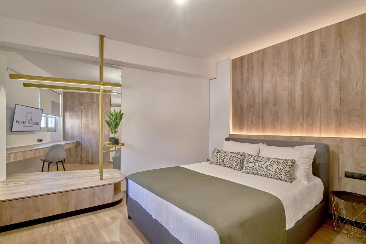 Porta Squero Premium Suites Rethymno Esterno foto