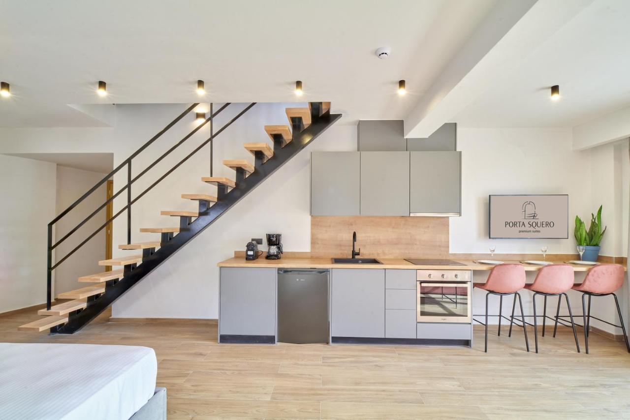 Porta Squero Premium Suites Rethymno Esterno foto
