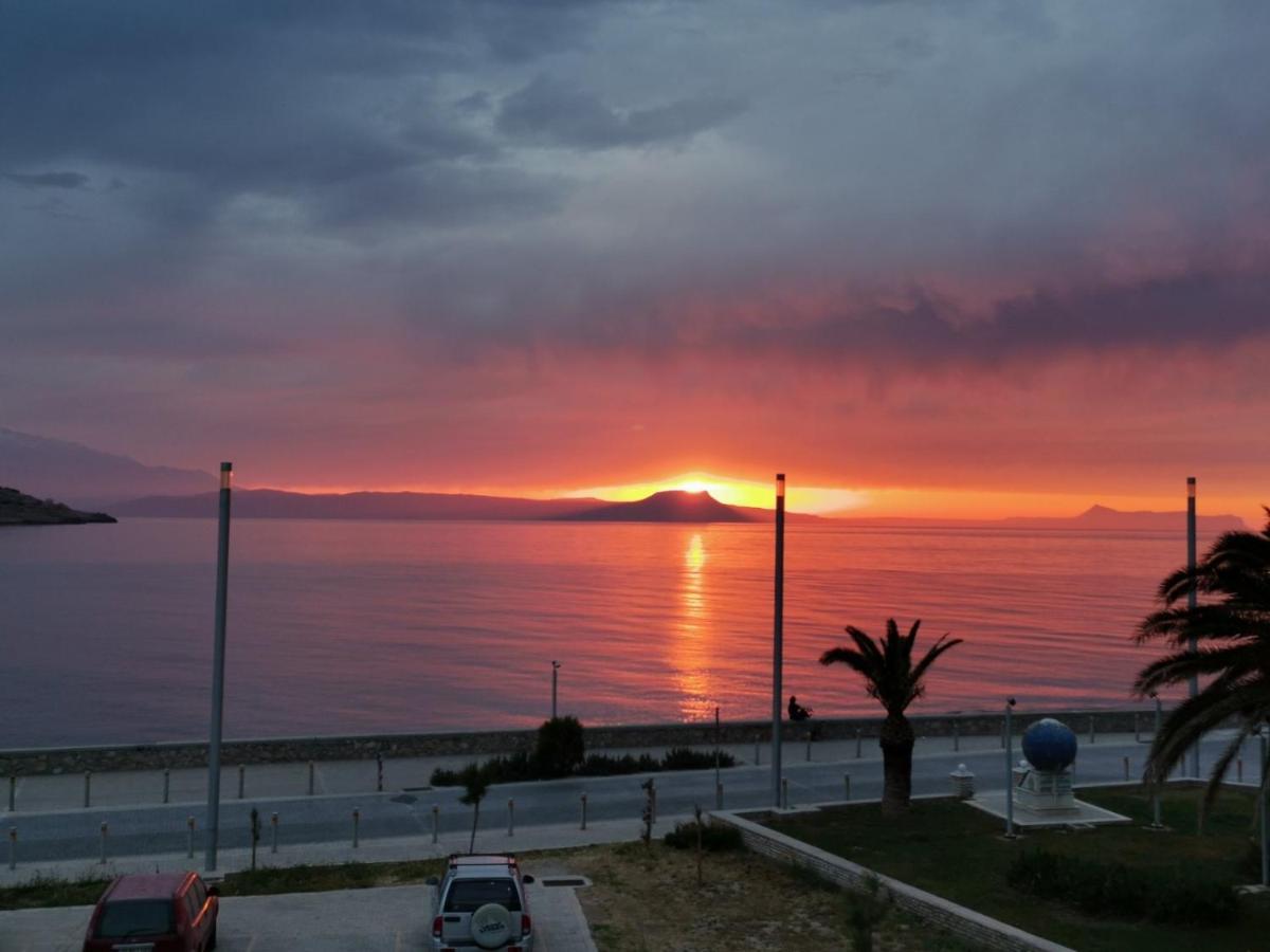 Porta Squero Premium Suites Rethymno Esterno foto