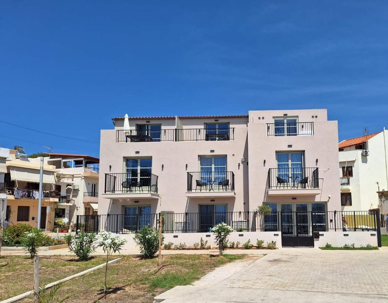 Porta Squero Premium Suites Rethymno Esterno foto