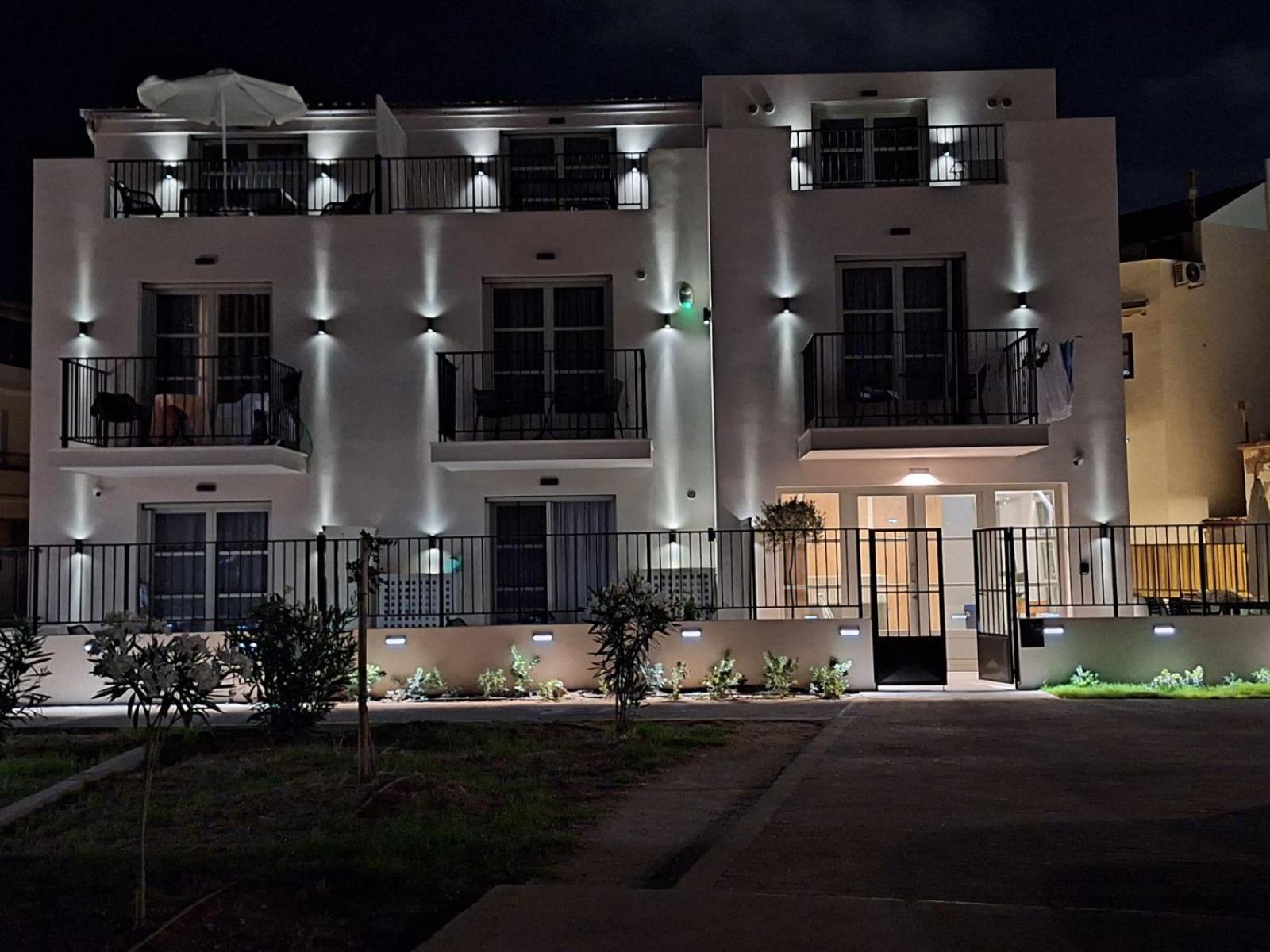 Porta Squero Premium Suites Rethymno Esterno foto