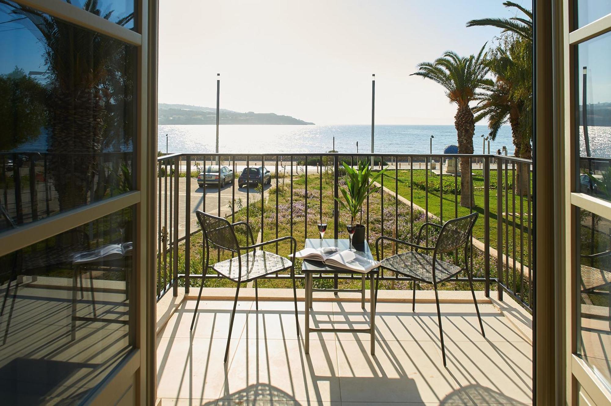 Porta Squero Premium Suites Rethymno Camera foto